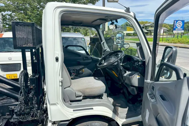 日野 デュトロ TKG-XZU605M(2WD)の写真19