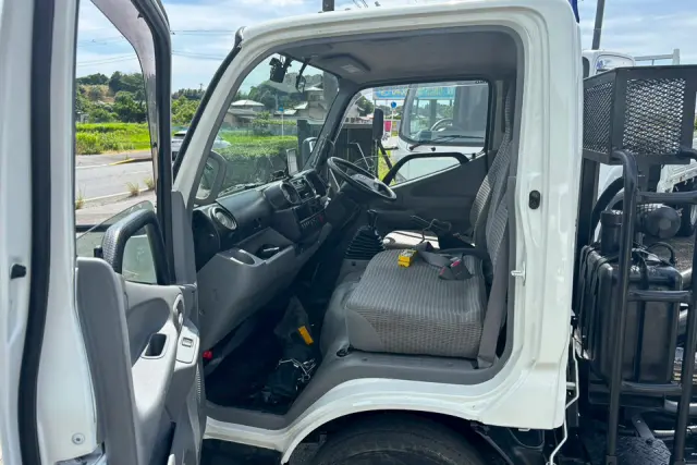 日野 デュトロ TKG-XZU605M(2WD)の写真26