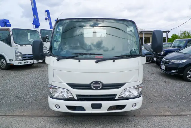 日野 デュトロ TKG-XZU605M(2WD)の写真2