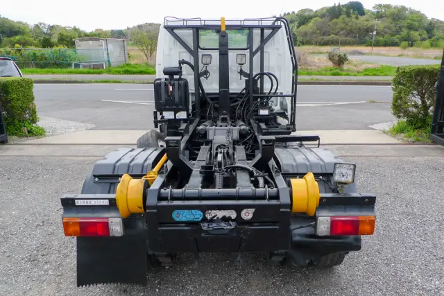 日野 デュトロ TKG-XZU605M(2WD)の写真4