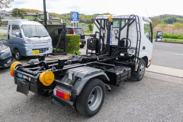 日野 デュトロ TKG-XZU605M(2WD)の写真6