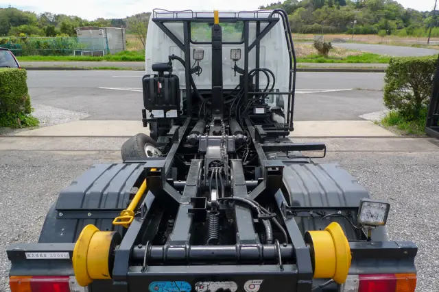 日野 デュトロ TKG-XZU605M(2WD)の写真7