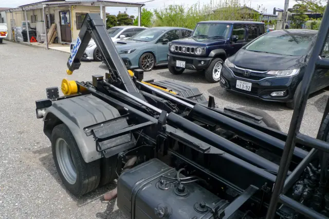 日野 デュトロ TKG-XZU605M(2WD)の写真8