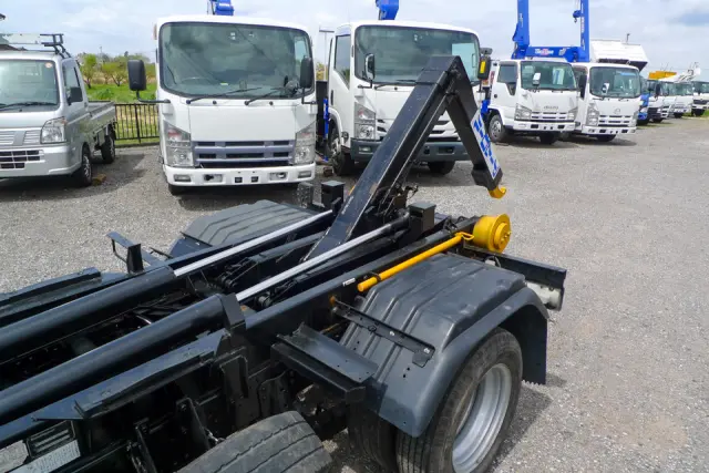 日野 デュトロ TKG-XZU605M(2WD)の写真9