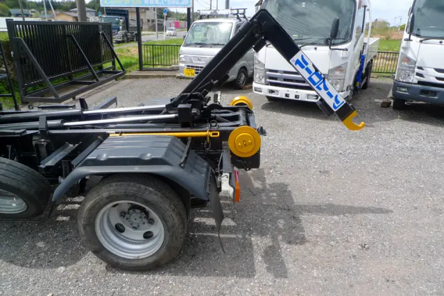 日野 デュトロ TKG-XZU605M(2WD)の写真10