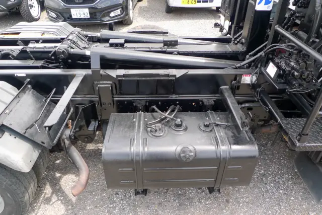 日野 デュトロ TKG-XZU605M(2WD)の写真12