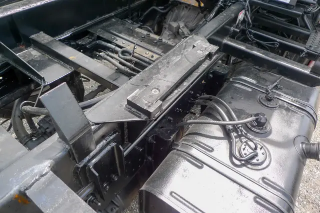 日野 デュトロ TKG-XZU605M(2WD)の写真13