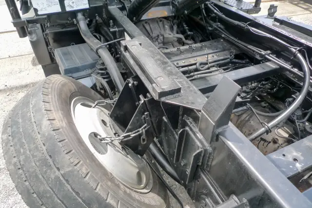 日野 デュトロ TKG-XZU605M(2WD)の写真14