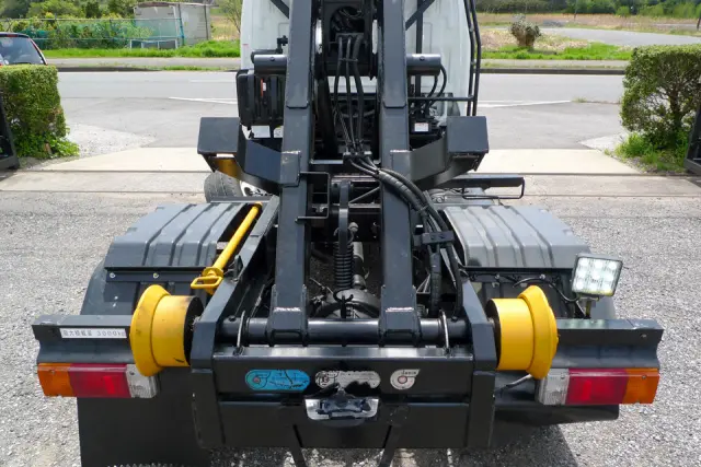 日野 デュトロ TKG-XZU605M(2WD)の写真17