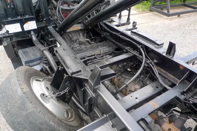 日野 デュトロ TKG-XZU605M(2WD)の写真19