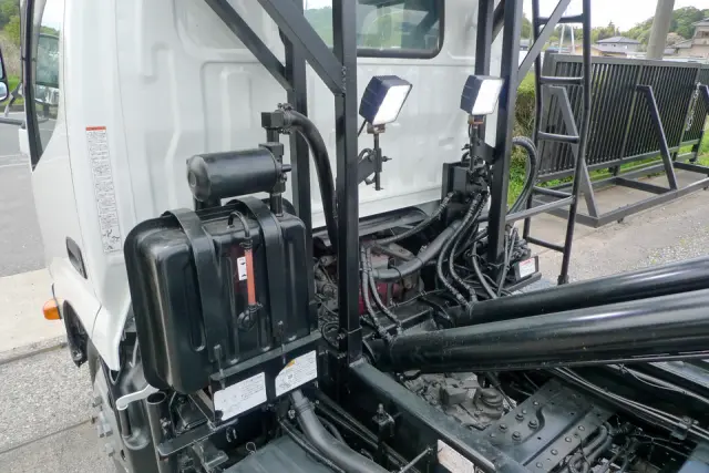 日野 デュトロ TKG-XZU605M(2WD)の写真20