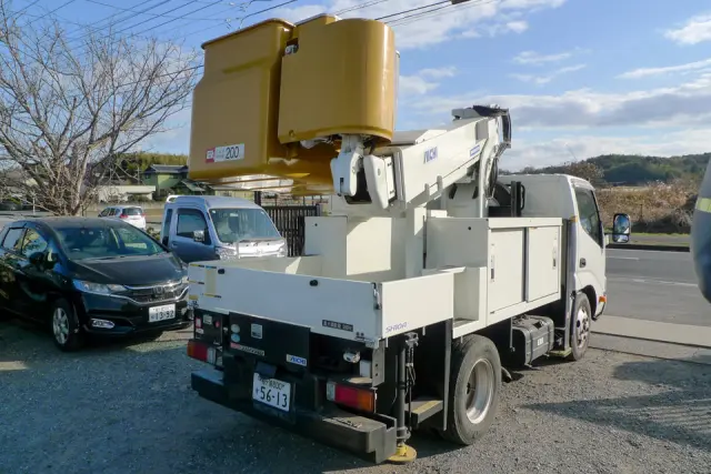 日野 デュトロ TKG-XZU600X(2WD)の写真6