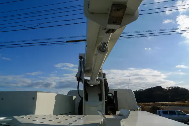 日野 デュトロ TKG-XZU600X(2WD)の写真14