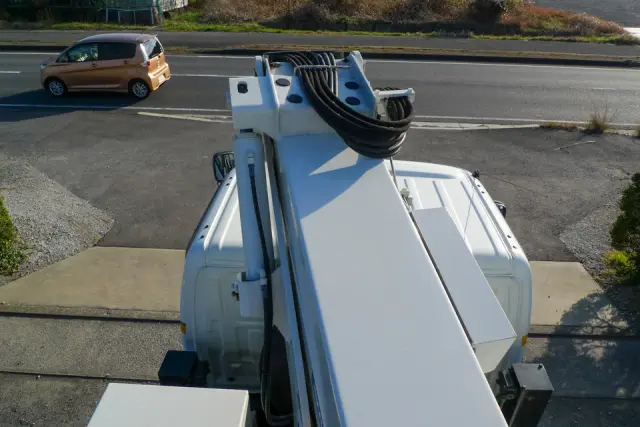 日野 デュトロ TKG-XZU600X(2WD)の写真15