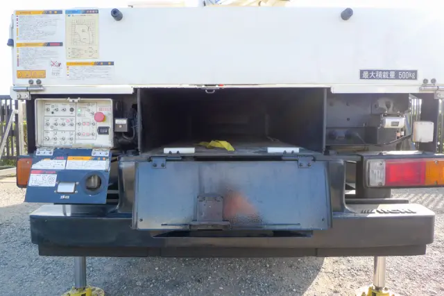 日野 デュトロ TKG-XZU600X(2WD)の写真22