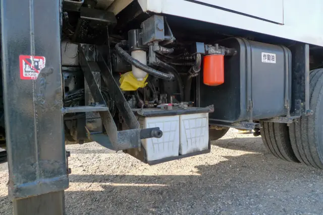 日野 デュトロ TKG-XZU600X(2WD)の写真25