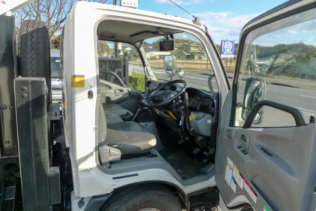 日野 デュトロ TKG-XZU600X(2WD)の写真29