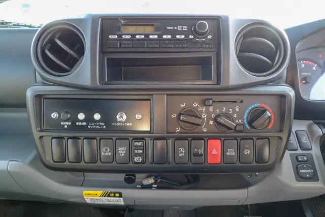 日野 デュトロ TKG-XZU600X(2WD)の写真33