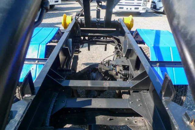 いすゞ エルフ TKG-NKR85A(2WD)の写真19