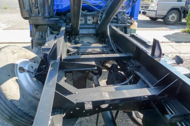 いすゞ エルフ TKG-NKR85A(2WD)の写真20