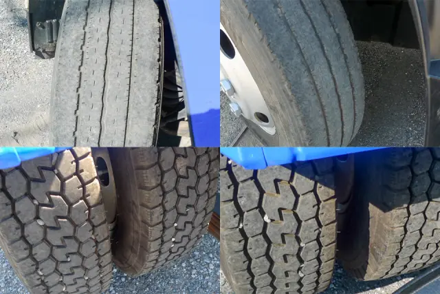 いすゞ エルフ TKG-NKR85A(2WD)の写真23