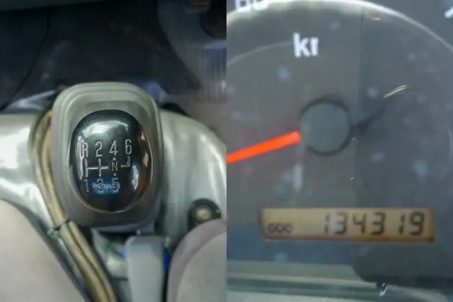 いすゞ エルフ TKG-NKR85A(2WD)の写真32