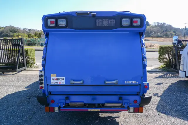 日野 デュトロ TKG-XZU600X(2WD)の写真4