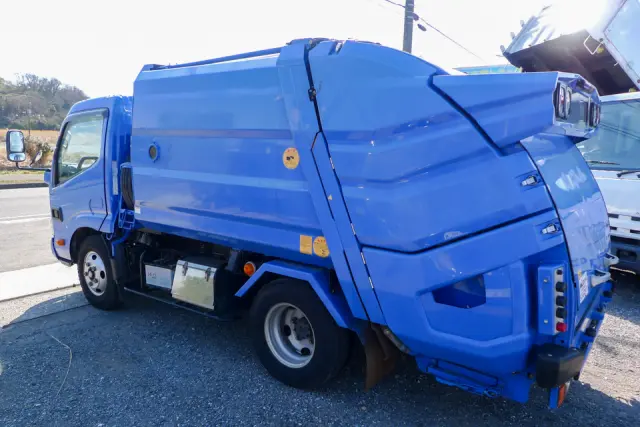 日野 デュトロ TKG-XZU600X(2WD)の写真5