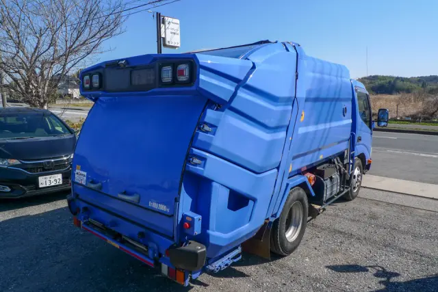 日野 デュトロ TKG-XZU600X(2WD)の写真6