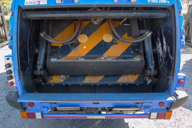 日野 デュトロ TKG-XZU600X(2WD)の写真7