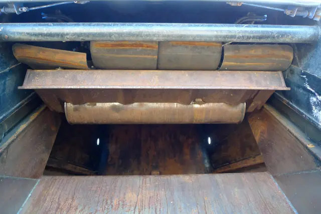 日野 デュトロ TKG-XZU600X(2WD)の写真10