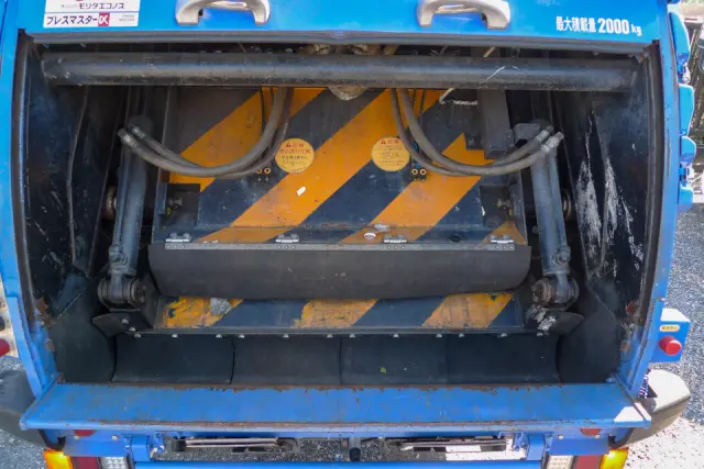 日野 デュトロ TKG-XZU600X(2WD)の写真11