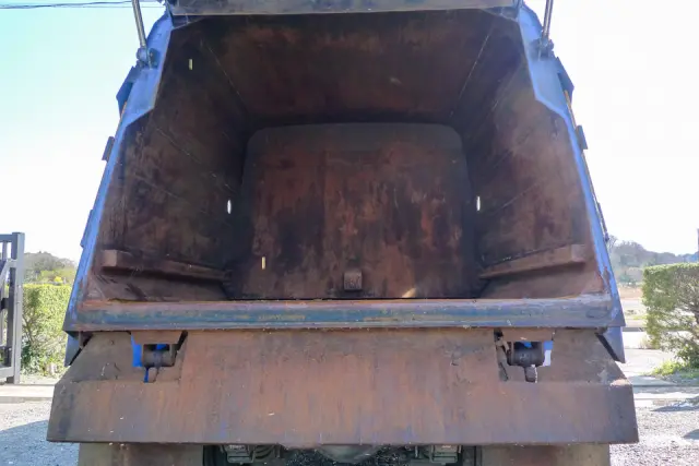 日野 デュトロ TKG-XZU600X(2WD)の写真12