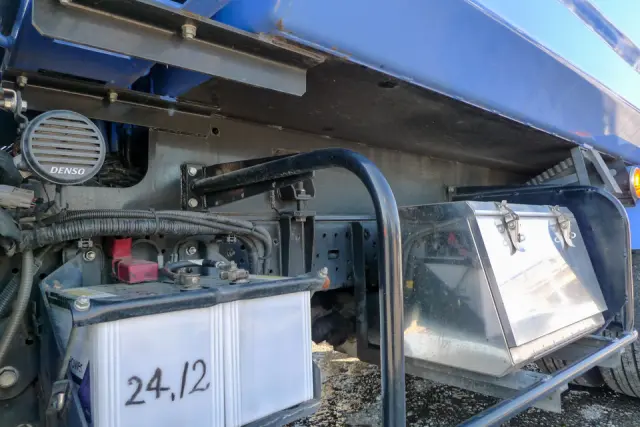 日野 デュトロ TKG-XZU600X(2WD)の写真32