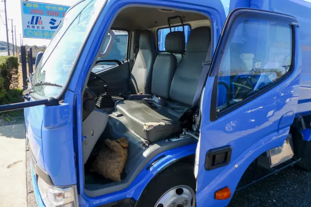 日野 デュトロ TKG-XZU600X(2WD)の写真41