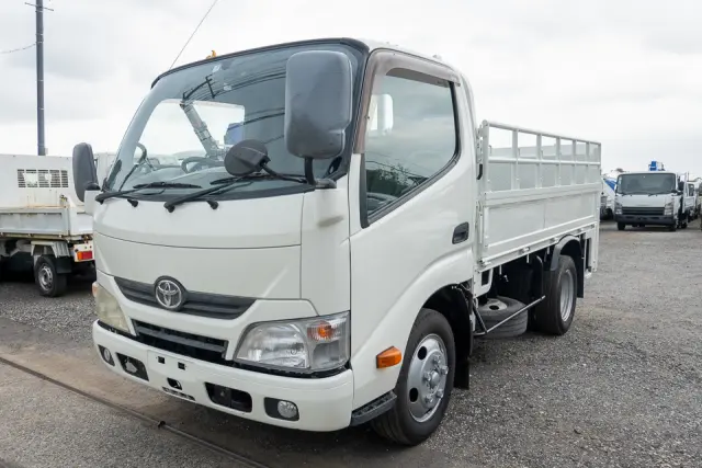 トヨタ トヨエース TKG-XZU605(2WD)の写真1