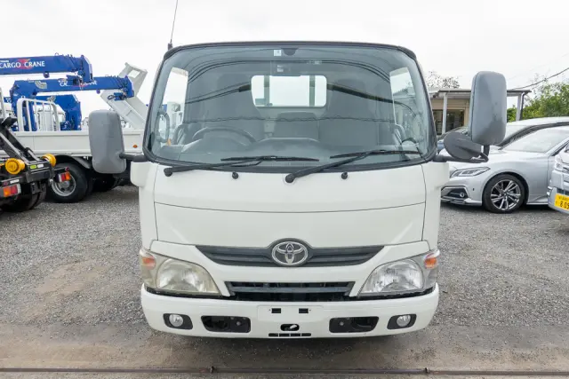 トヨタ トヨエース TKG-XZU605(2WD)の写真2
