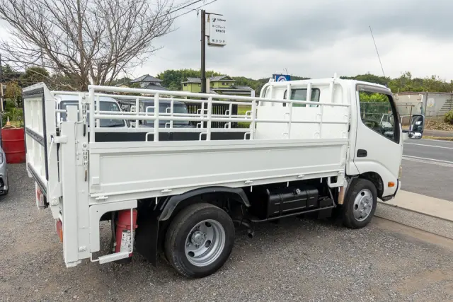 トヨタ トヨエース TKG-XZU605(2WD)の写真4
