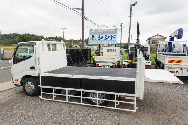 トヨタ トヨエース TKG-XZU605(2WD)の写真10