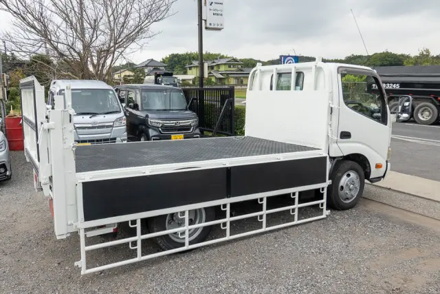 トヨタ トヨエース TKG-XZU605(2WD)の写真11