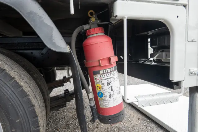 トヨタ トヨエース TKG-XZU605(2WD)の写真16