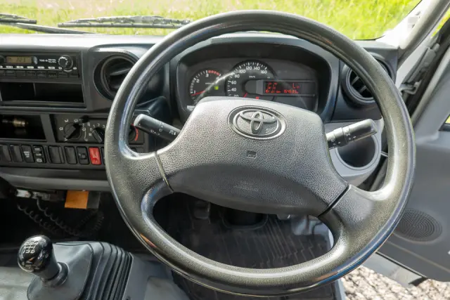 トヨタ トヨエース TKG-XZU605(2WD)の写真27