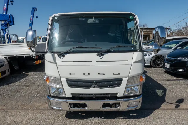 三菱 キャンター TKG-FBA20(2WD)の写真2