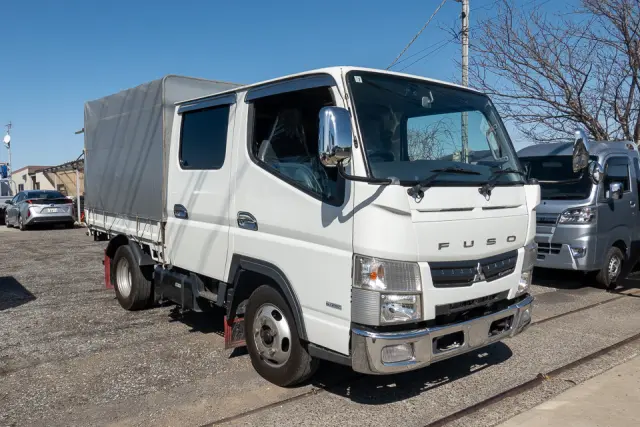 三菱 キャンター TKG-FBA20(2WD)の写真3