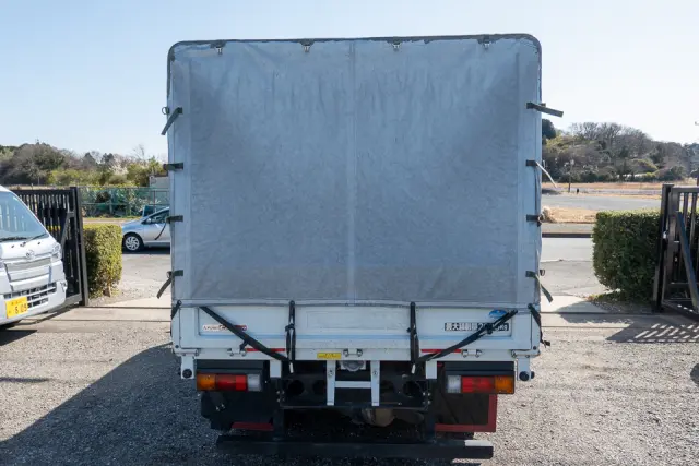 三菱 キャンター TKG-FBA20(2WD)の写真4