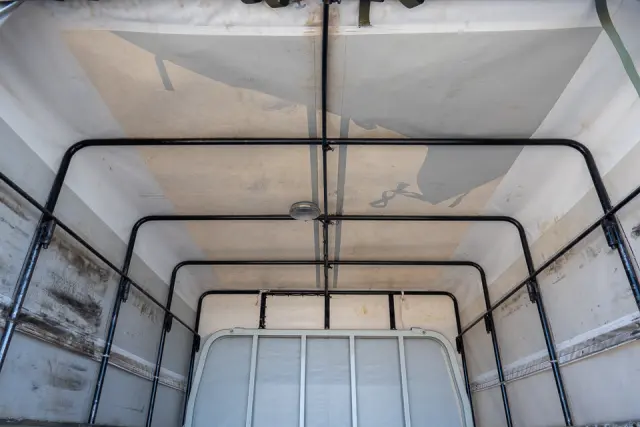 三菱 キャンター TKG-FBA20(2WD)の写真6