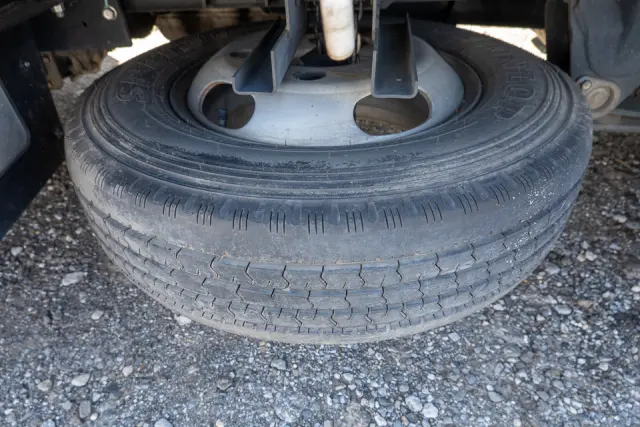 三菱 キャンター TKG-FBA20(2WD)の写真8