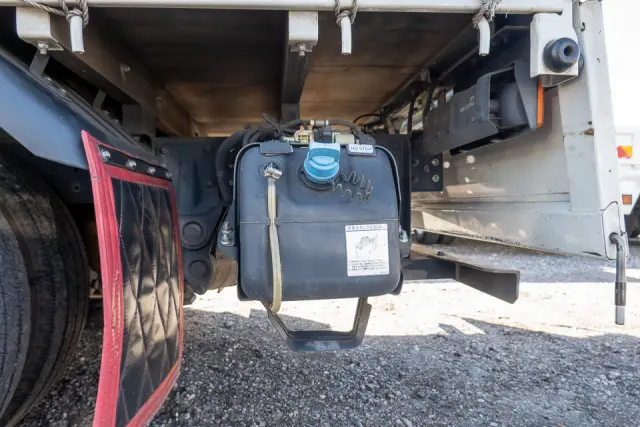 三菱 キャンター TKG-FBA20(2WD)の写真10