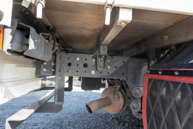 三菱 キャンター TKG-FBA20(2WD)の写真11