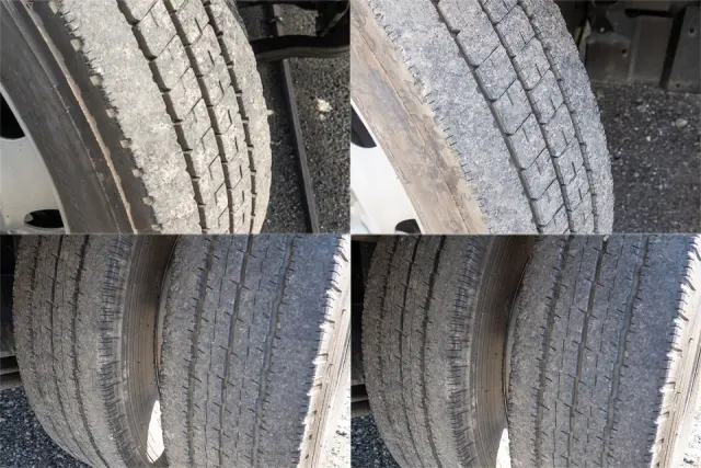 三菱 キャンター TKG-FBA20(2WD)の写真14